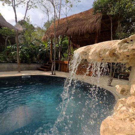 Hotel Tulum Nueve Exteriér fotografie