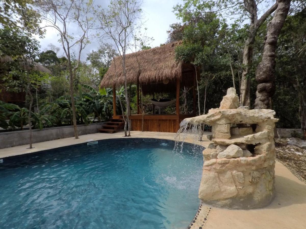 Hotel Tulum Nueve Exteriér fotografie