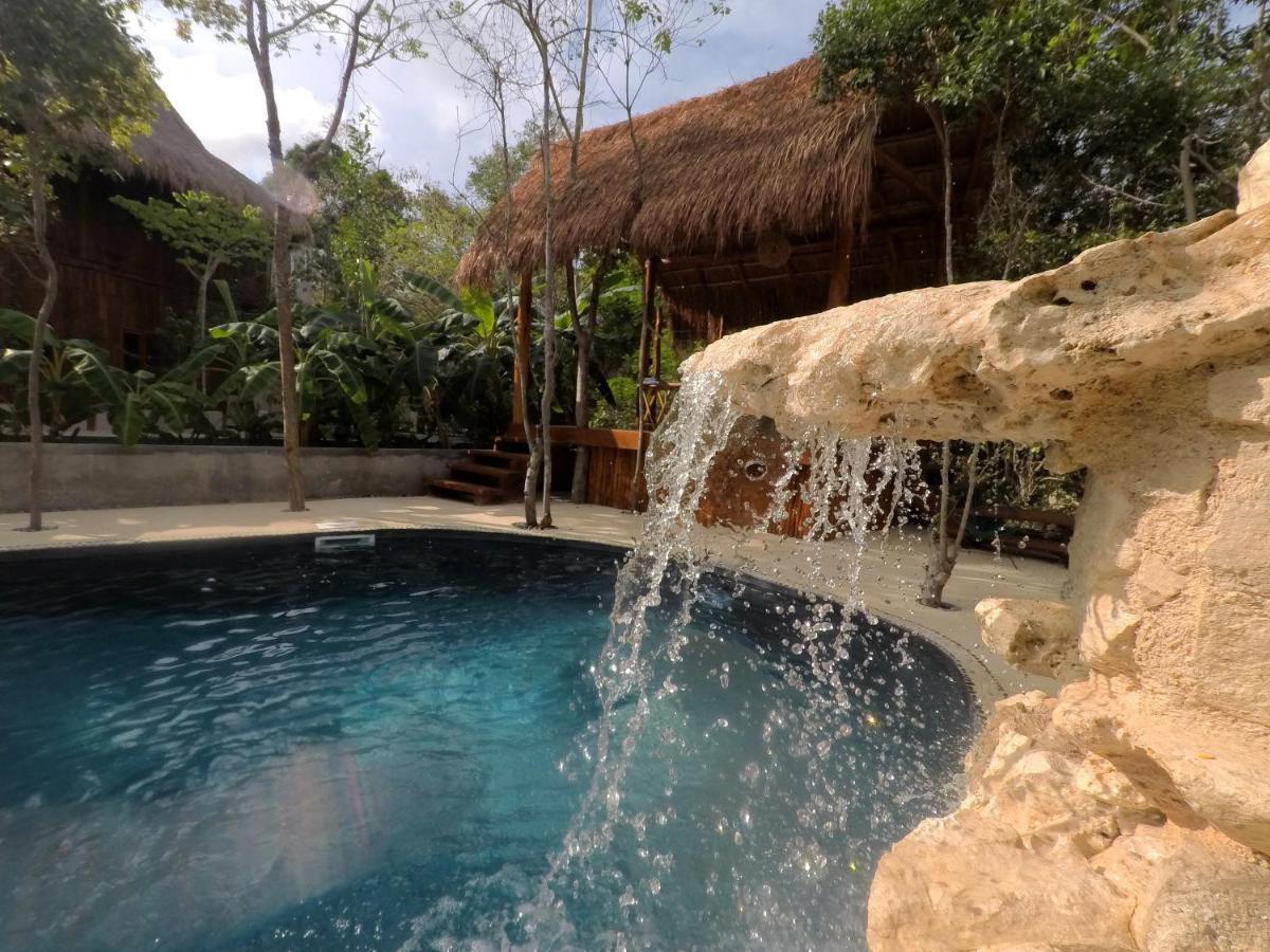 Hotel Tulum Nueve Exteriér fotografie