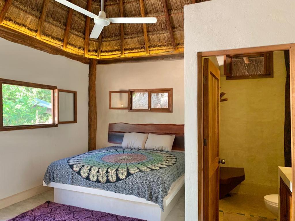 Hotel Tulum Nueve Exteriér fotografie