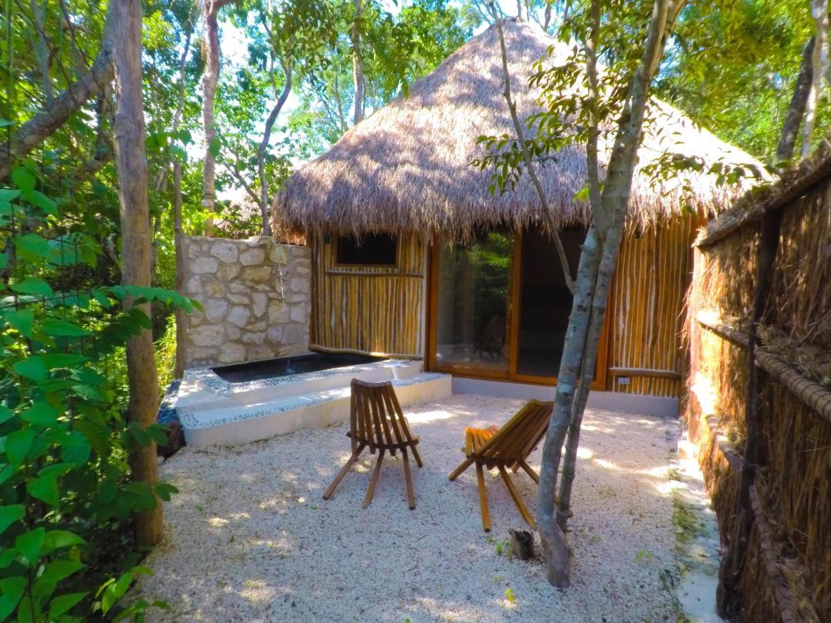 Hotel Tulum Nueve Exteriér fotografie