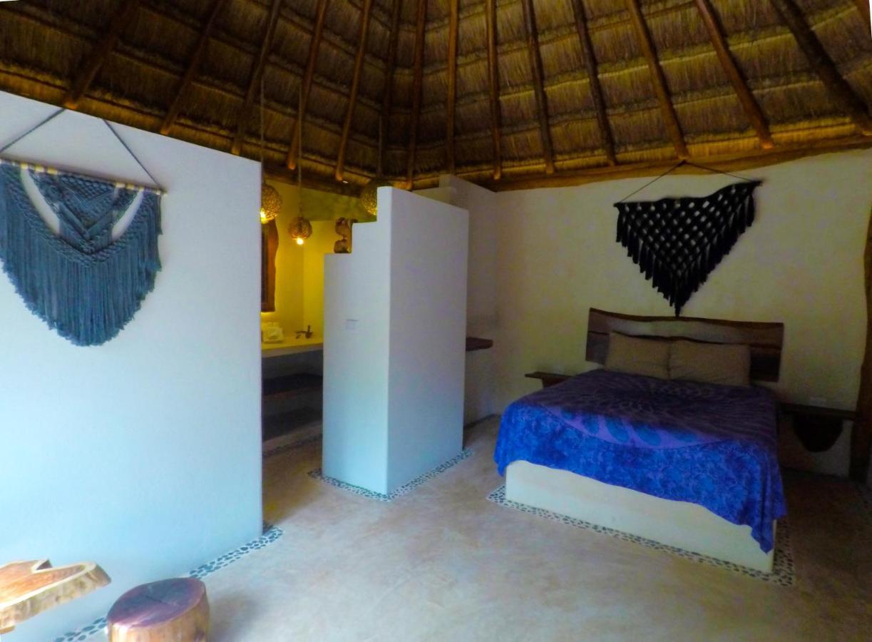 Hotel Tulum Nueve Exteriér fotografie