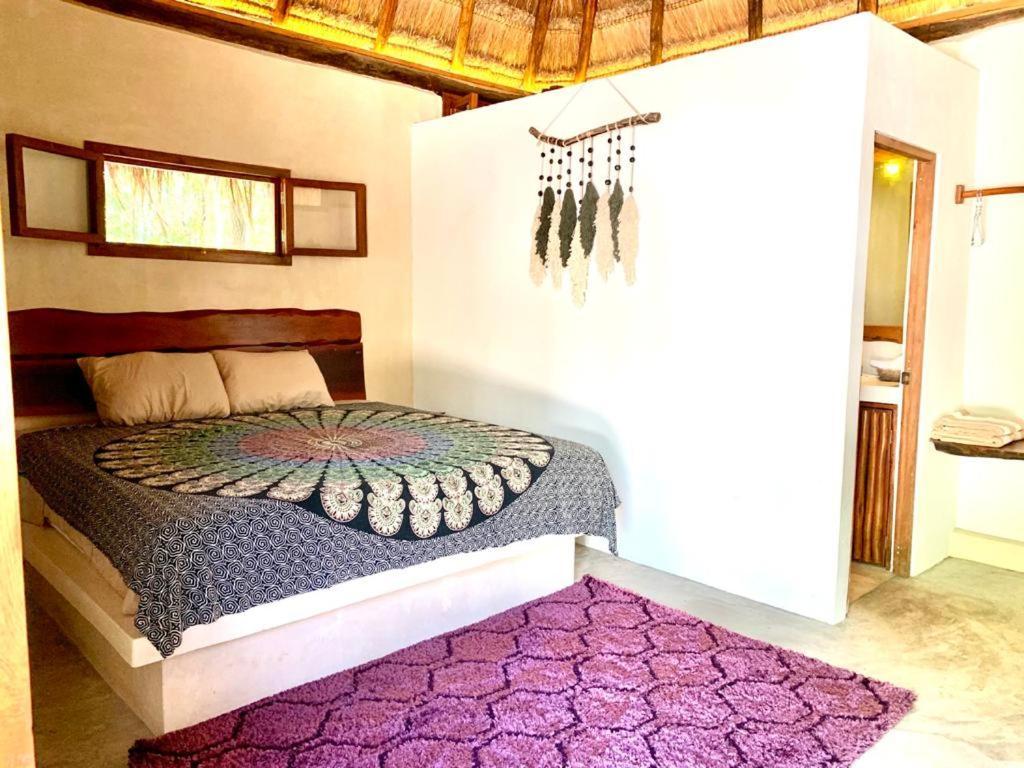 Hotel Tulum Nueve Exteriér fotografie