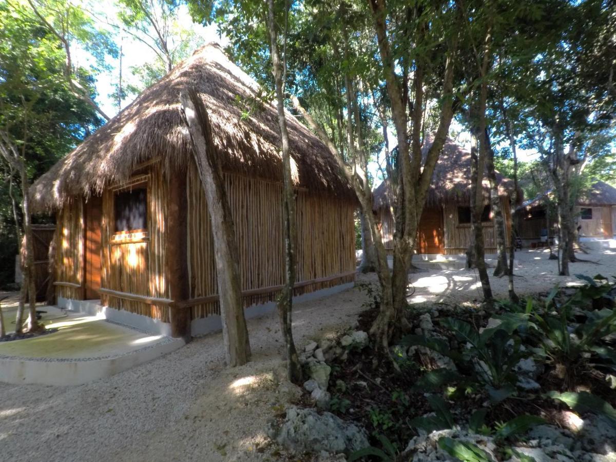 Hotel Tulum Nueve Exteriér fotografie