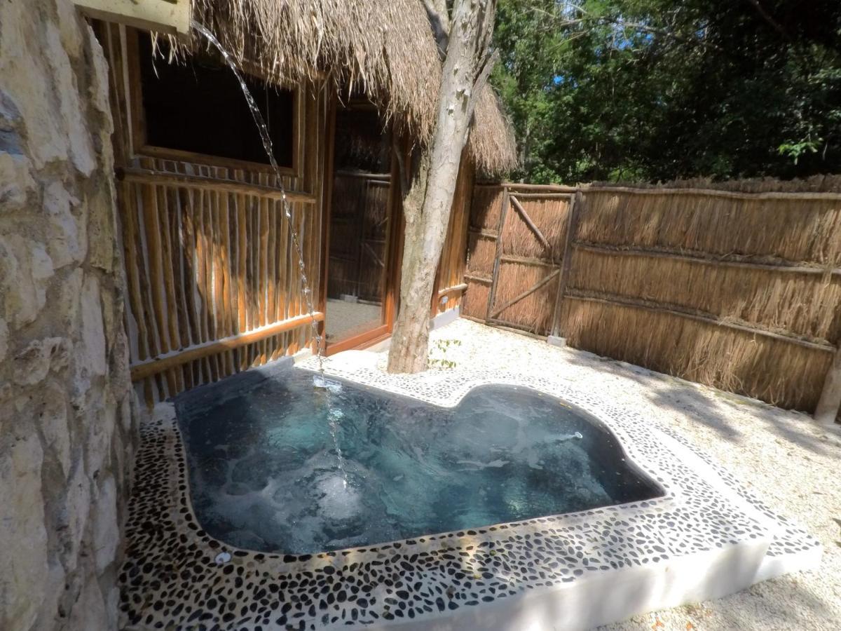 Hotel Tulum Nueve Exteriér fotografie