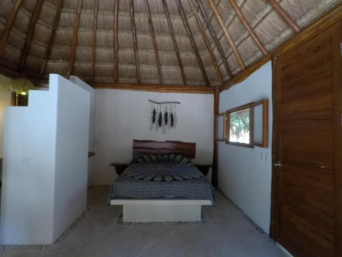Hotel Tulum Nueve Exteriér fotografie