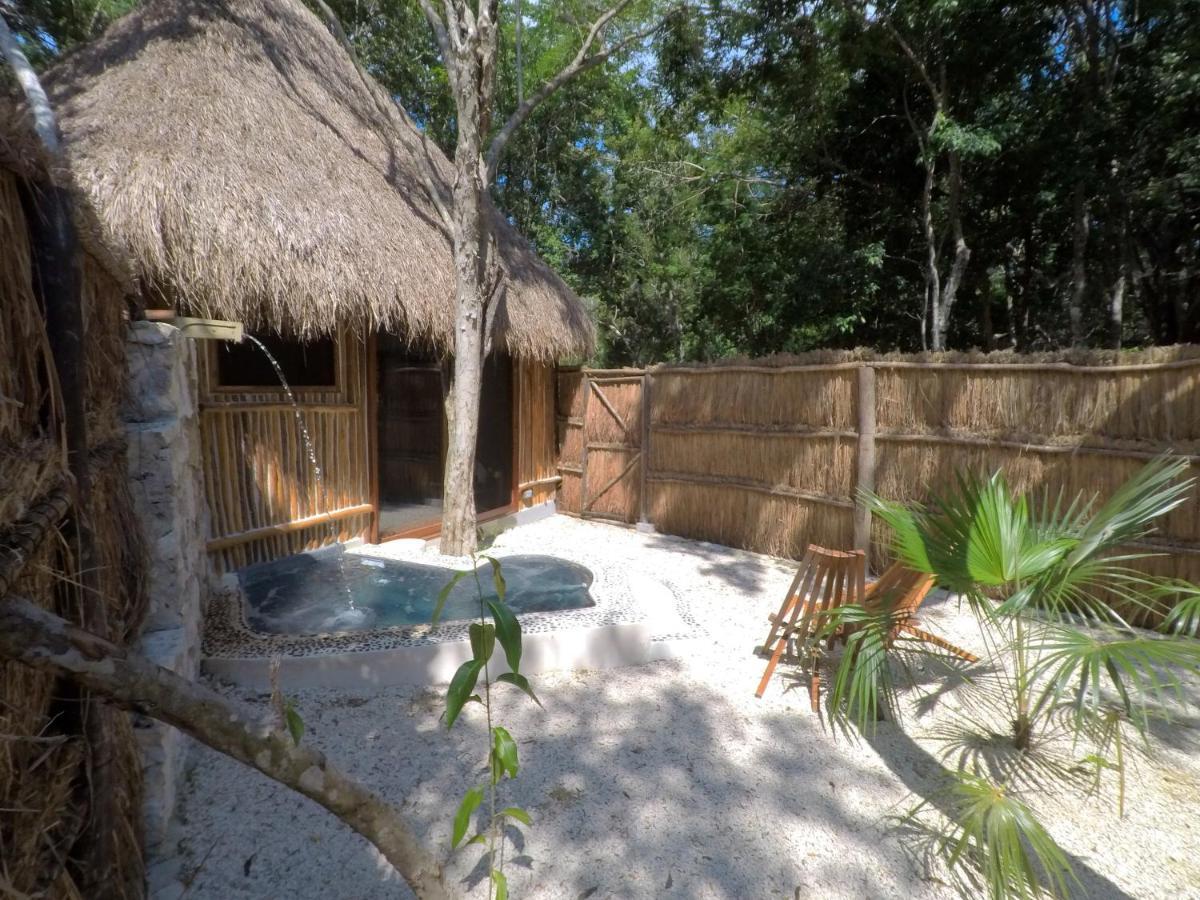Hotel Tulum Nueve Exteriér fotografie