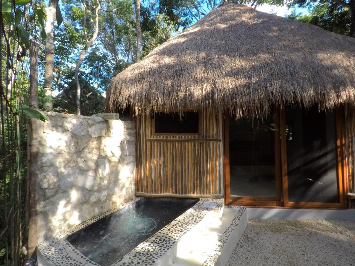Hotel Tulum Nueve Exteriér fotografie