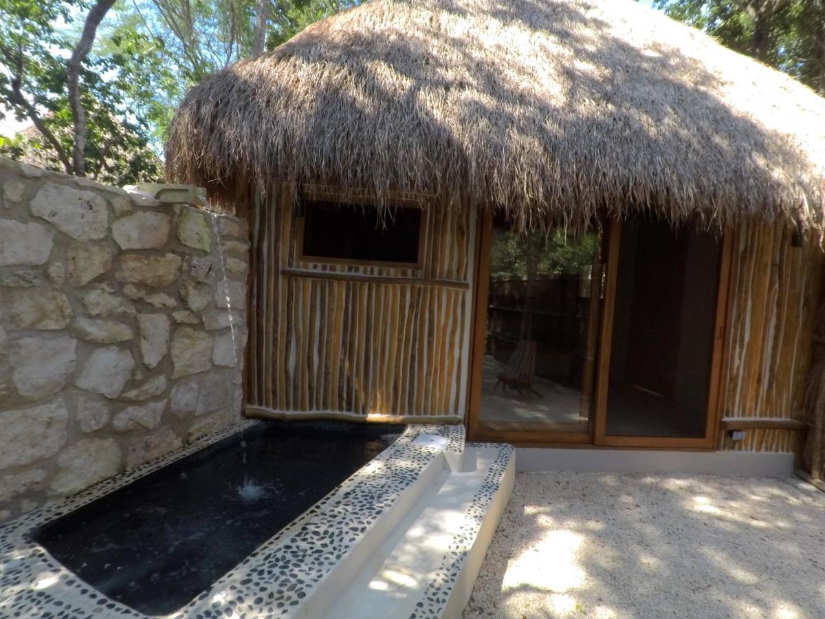 Hotel Tulum Nueve Exteriér fotografie