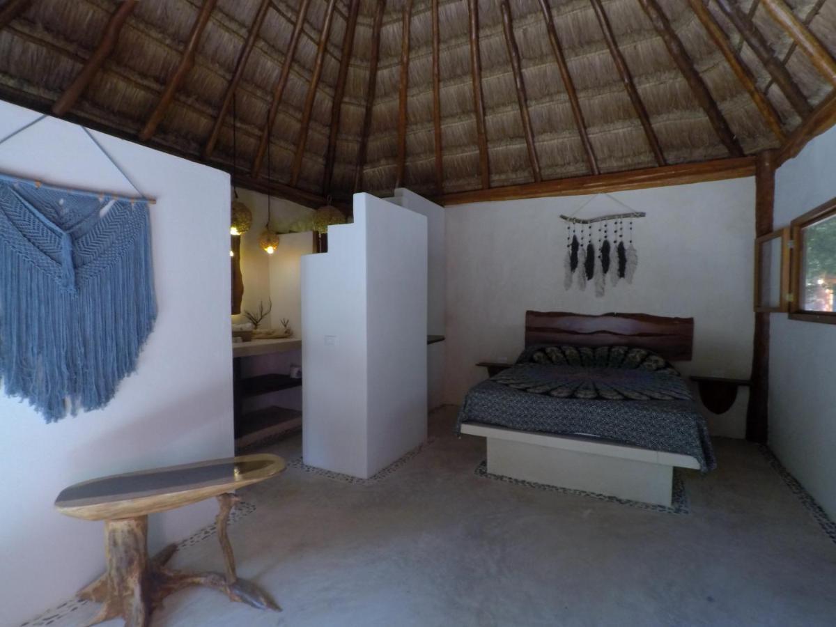 Hotel Tulum Nueve Exteriér fotografie
