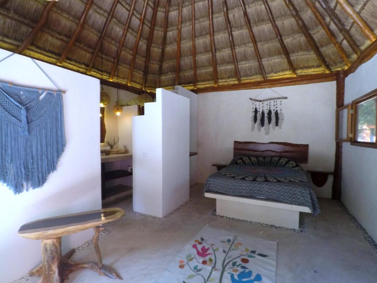 Hotel Tulum Nueve Exteriér fotografie