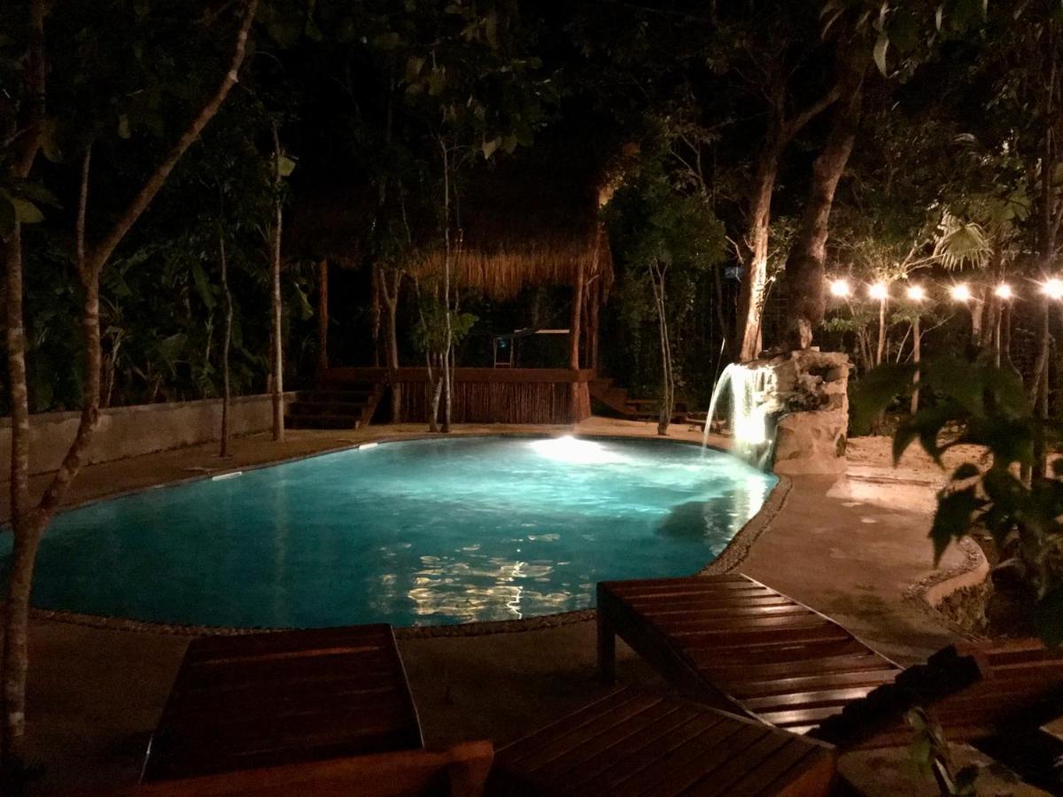 Hotel Tulum Nueve Exteriér fotografie