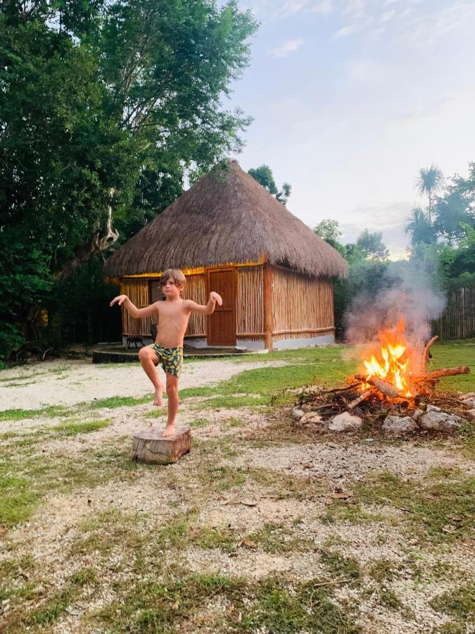 Hotel Tulum Nueve Exteriér fotografie