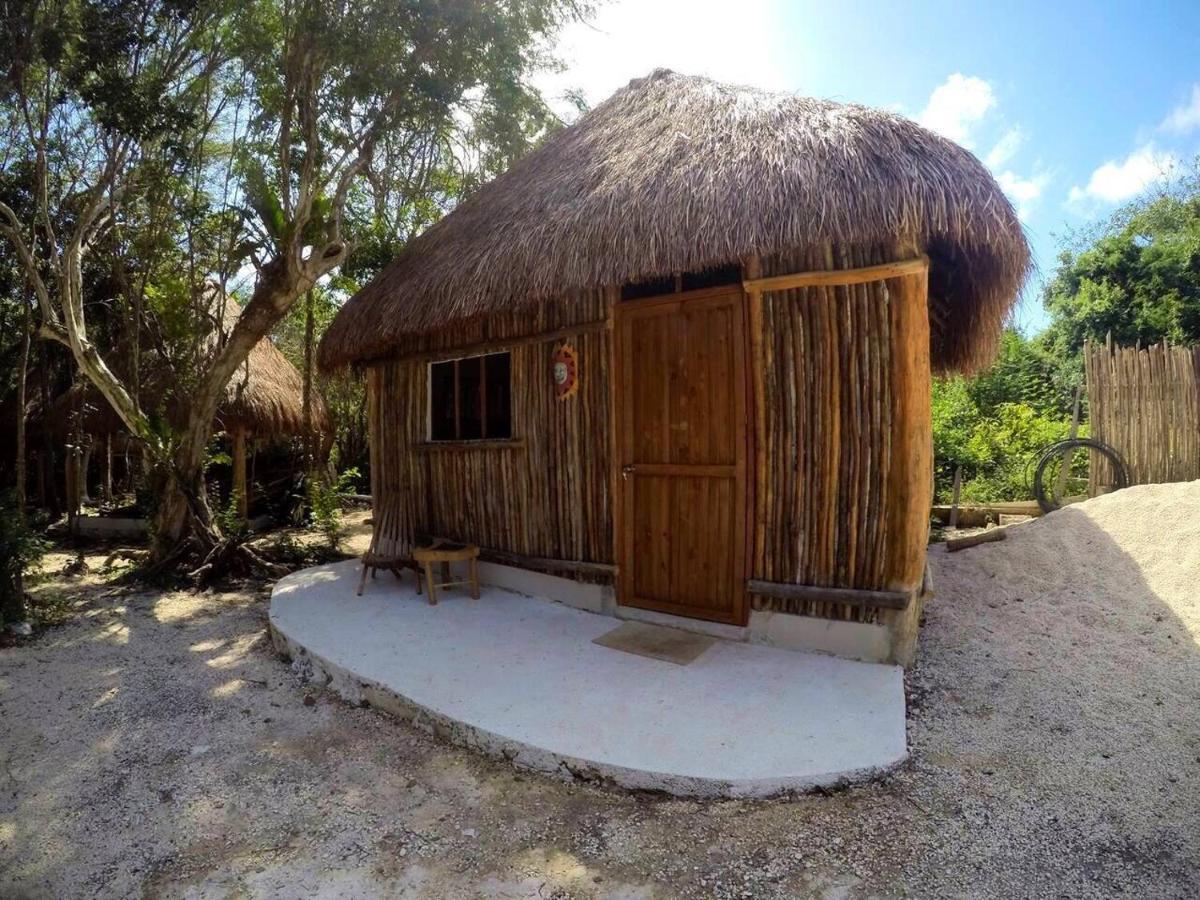 Hotel Tulum Nueve Exteriér fotografie