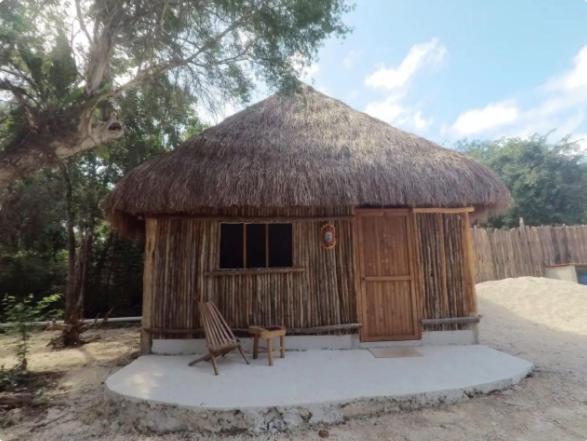 Hotel Tulum Nueve Exteriér fotografie